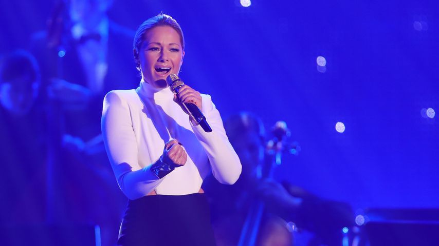 Helene Fischer bei "2020! Menschen, Bilder, Emotionen!"