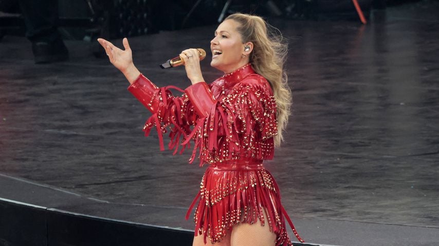 Helene Fischer live bei ihrer 360° Stadion Tour, Juni 2026