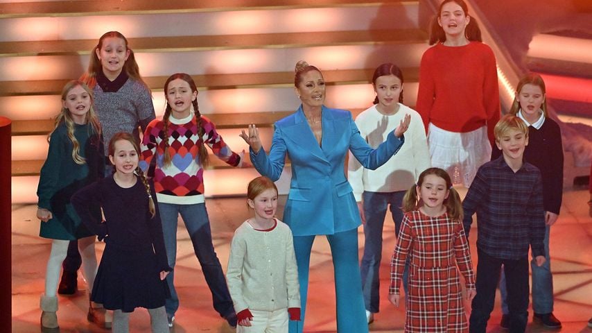Helene Fischer bei "Das Adventsfest der 100.000 Lichter"