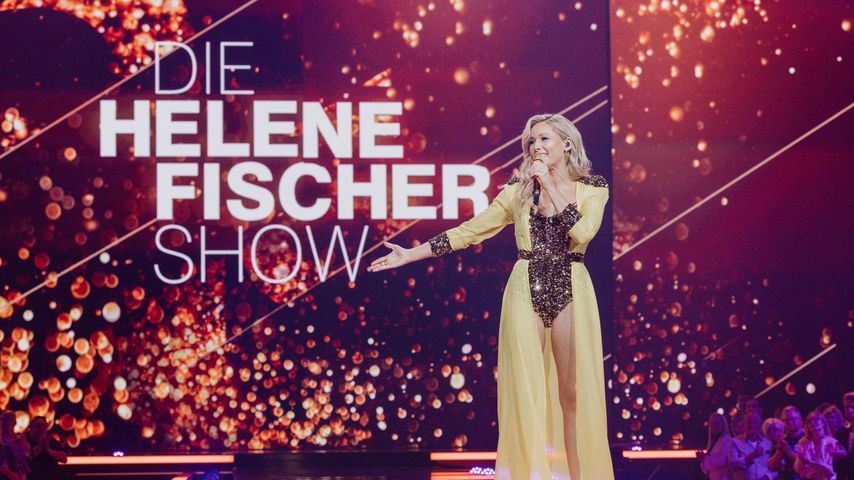 Vier Jahre Pause: Fans feiern "Die Helene Fischer Show"!
