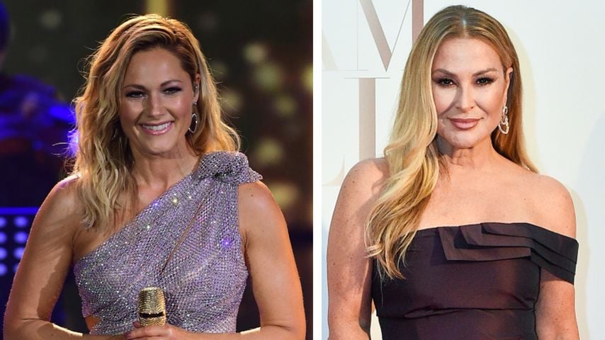 Nach Verbot für Helene Fischer: Anastacia bringt Cover raus