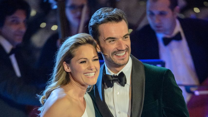 Helene Fischer und Florian Silbereisen, Schlagerstars