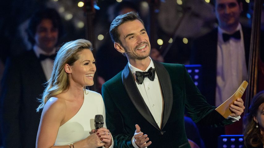 Helene Fischer wird in Florian Silbereisens Show auftreten
