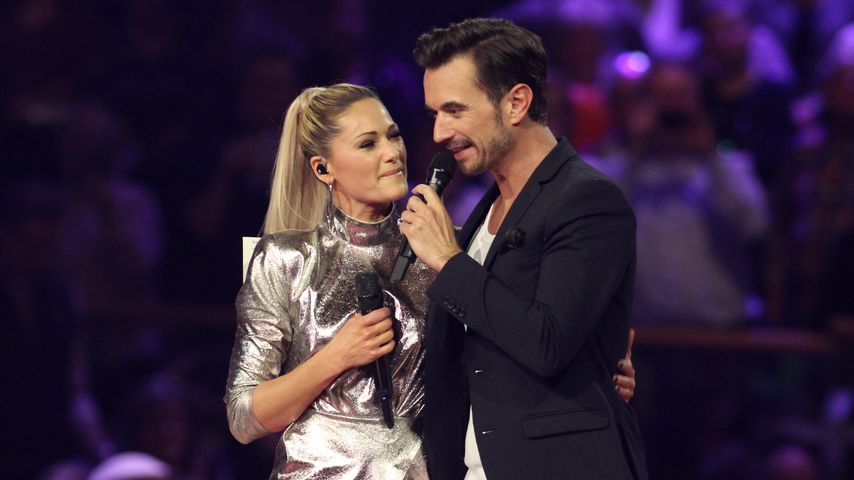 Helene Fischer und Florian Silbereisen bei "Schlagerchampions – Das große Fest der Besten"