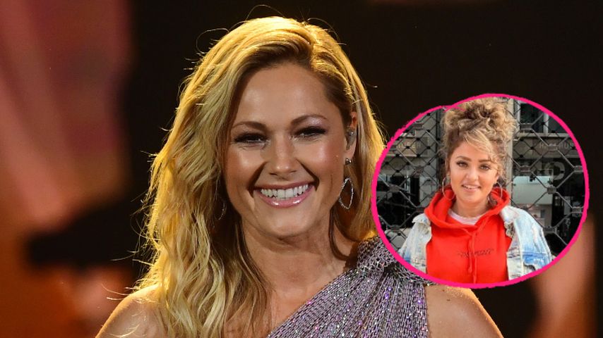 Helene Fischers Backgroundsängerin Maria Voskania wird Mama