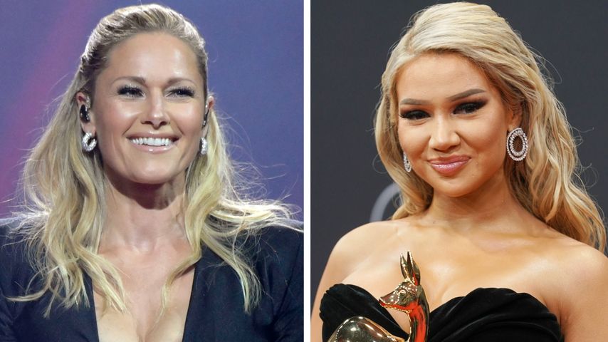 So kommt Helene Fischer und Shirin Davids "Atemlos"-Cover an