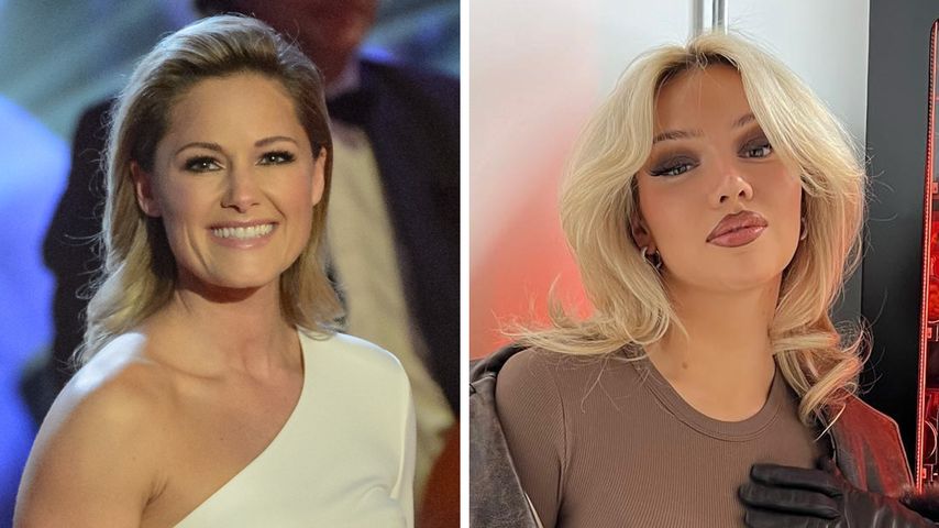 Helene Fischer singt mit Shirin David bei "Wetten, dass..?"