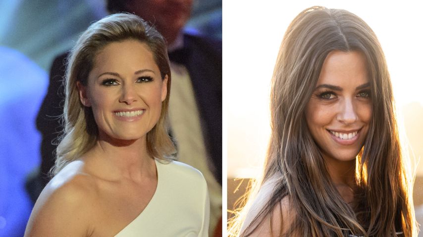 Vergleiche mit Helene Fischer waren für Vanessa Mai "Kampf"