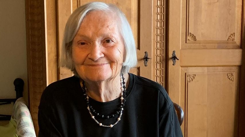 Helga Sofie Josefa alias MarmeladenOma, September 2024