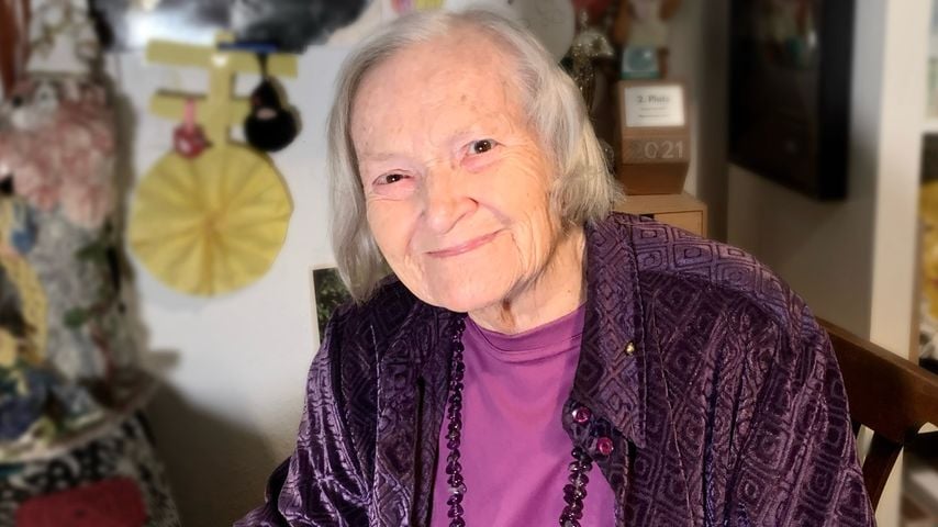 Deutschlands älteste YouTuberin MarmeladenOma (94) ist tot