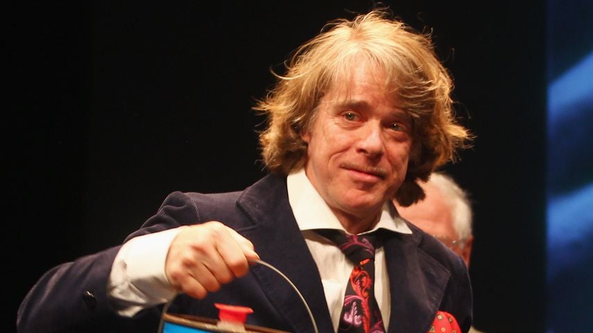 Helge Schneider bei den Karl Valentin Awards in München