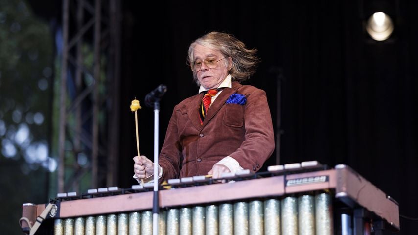 Helge Schneider, deutscher Entertainer