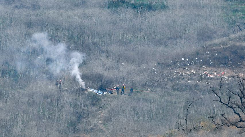 Helikopterabsturz von Kobe Bryant