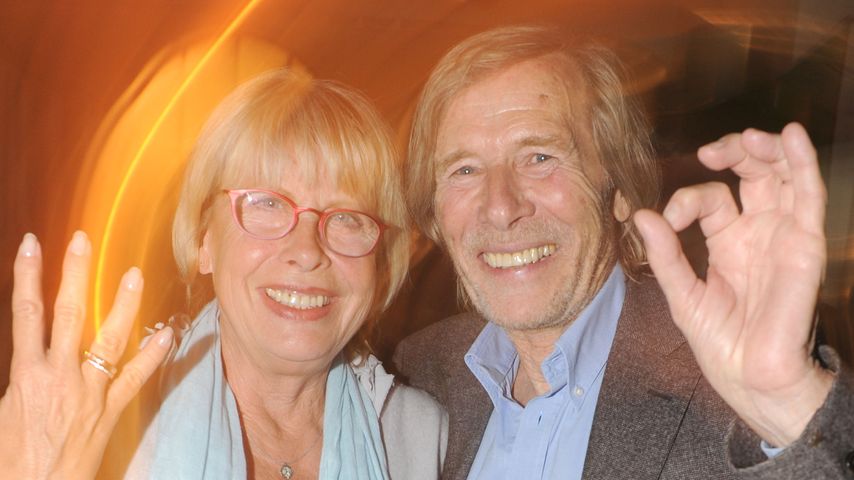 Hella und Horst Janson, 2010