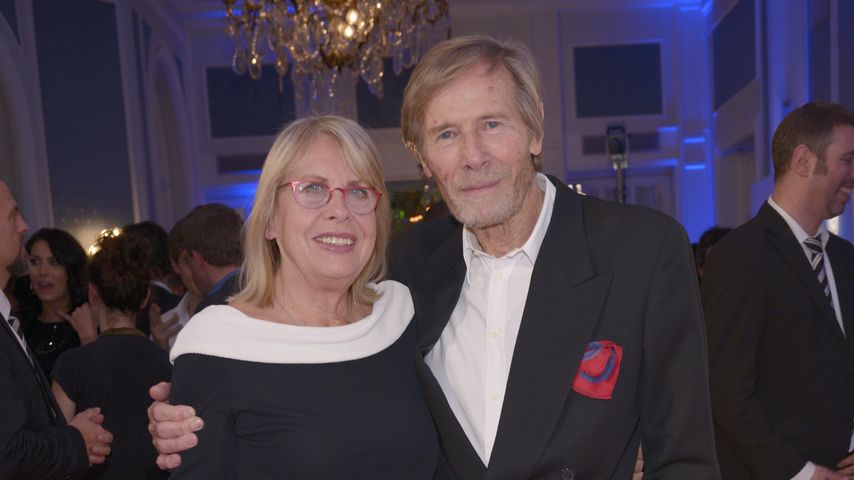 Hella und Horst Janson im Dezember 2013