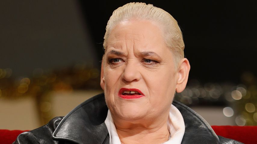 Hella von Sinnen, 2016