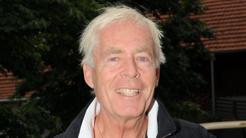 Kinderbuchautor und Illustrator Helme Heine