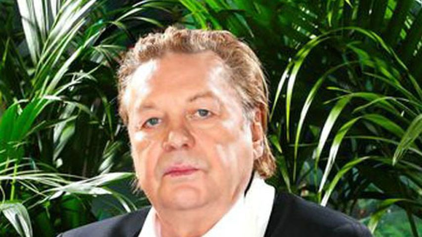 Mit diesen Promis war Helmut Berger (†) im Dschungelcamp!