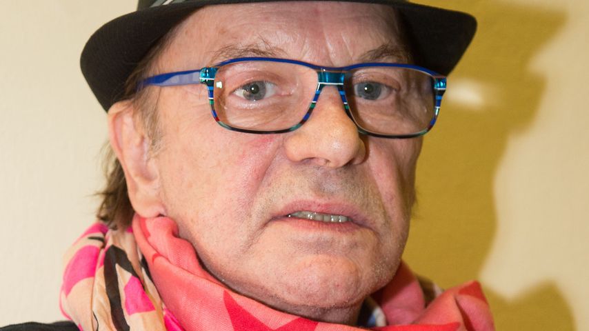 Helmut Berger: Sicherheitsrisiko für den Opernball