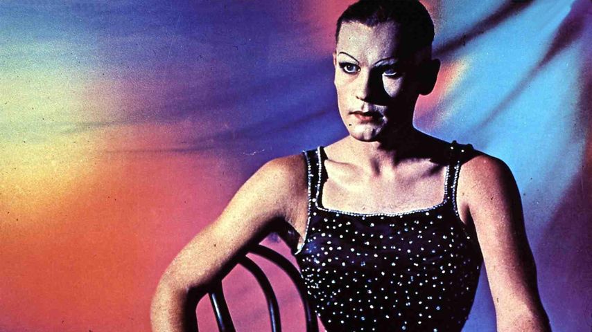Helmut Berger in "Die Verdammten"