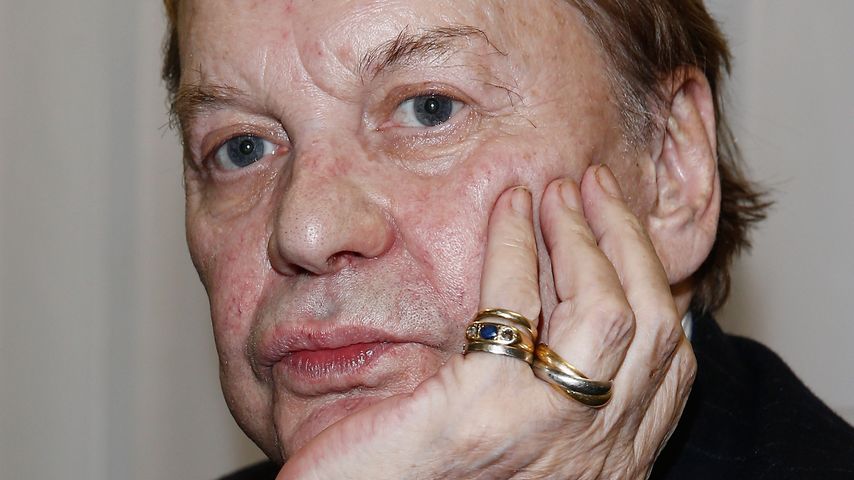 Schauspieler Helmut Berger im Alter von 78 Jahren verstorben