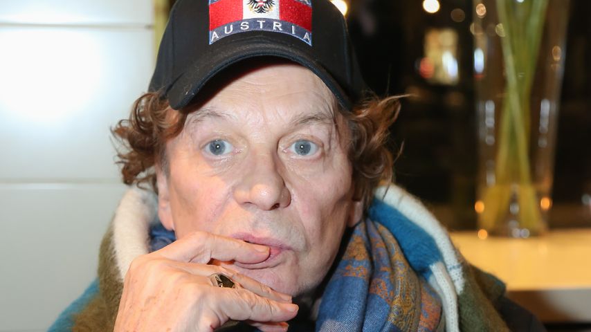 Helmut Berger starb "friedlich, aber dennoch unerwartet"