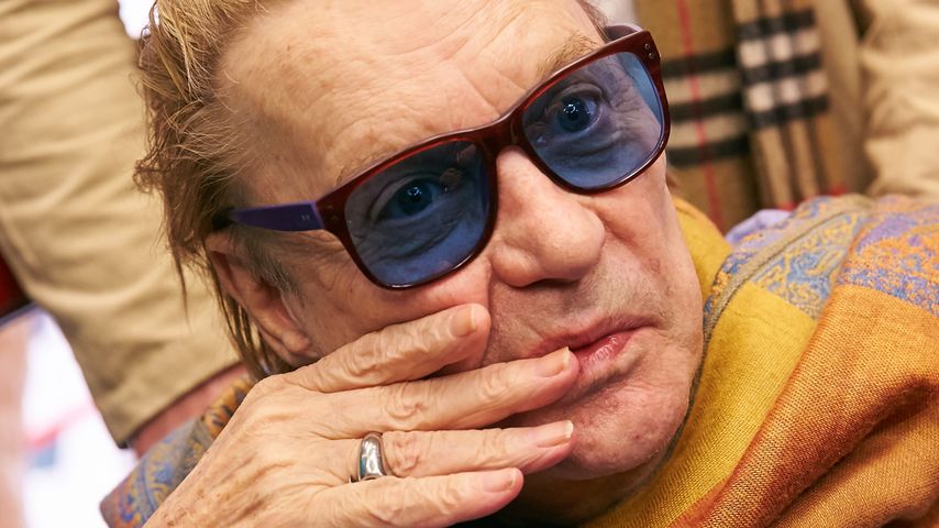 Helmut Berger, Schauspieler