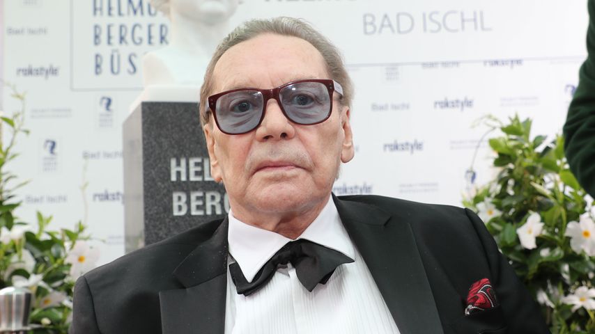 Helmut Berger, Schauspieler