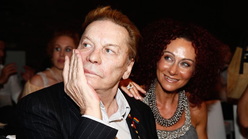 Helmut Berger im August 2014 in Köln