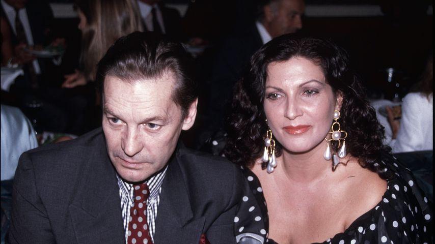 Helmut Bergers Witwe Francesca zweifelt an Todesumständen