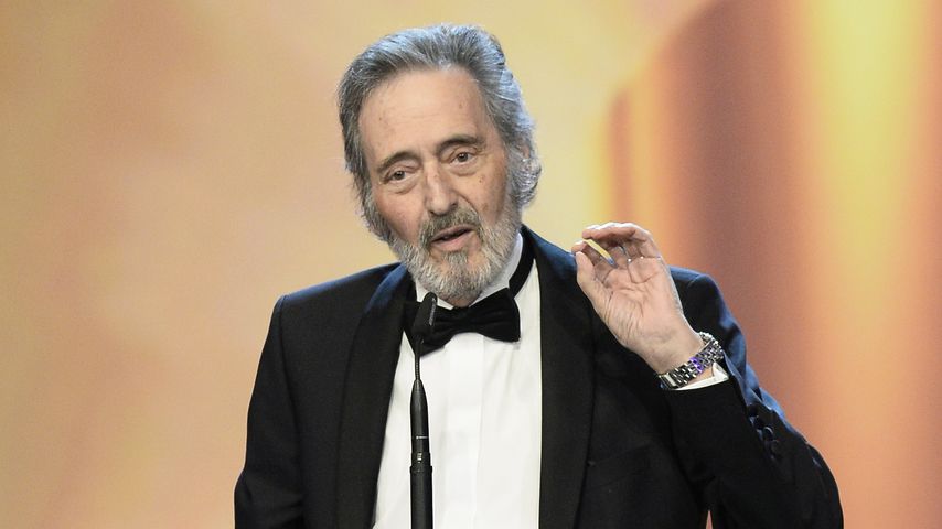 Todkrank: Helmut Dietl lehnt Chemotherapie ab