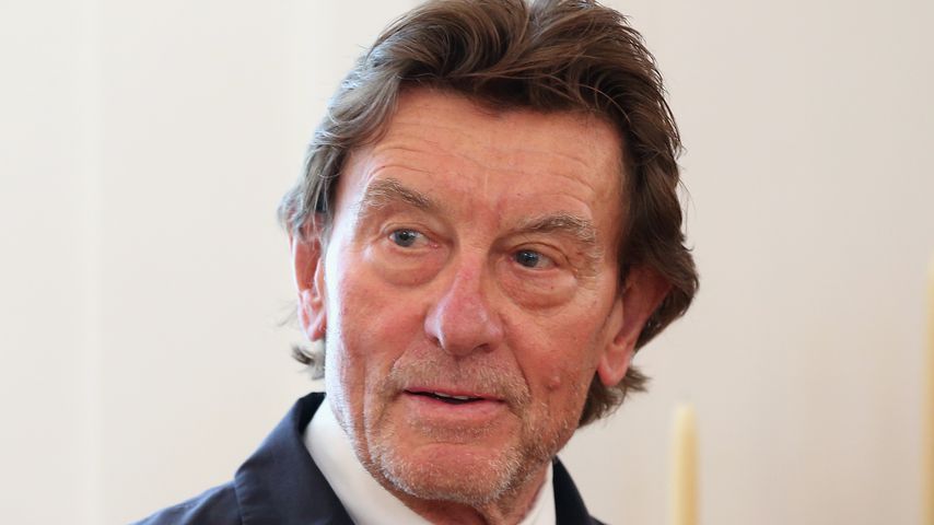 Helmut Jahn 2015 in Berlin
