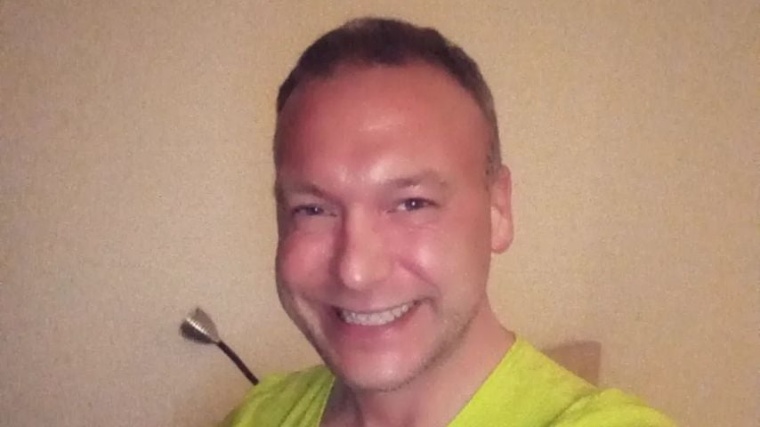 Helmut Orosz im März 2022