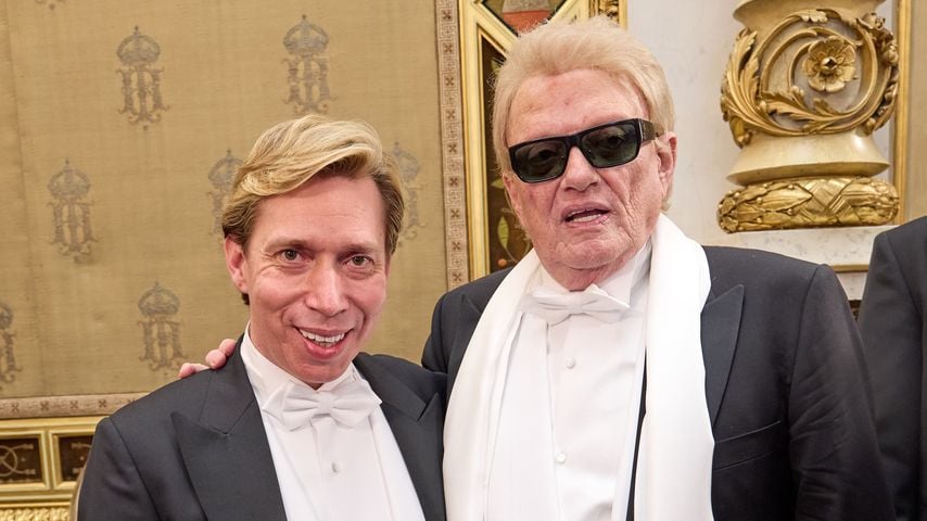 Heino vererbt Manager Helmut Werner sein gesamtes Vermögen