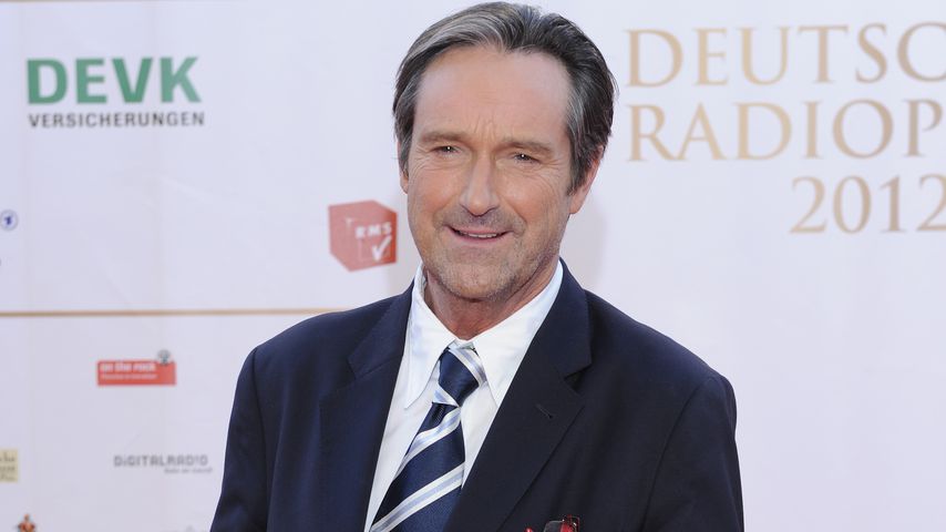 Helmut Zierl beim Deutschen Radiopreis in Hamburg, 2012