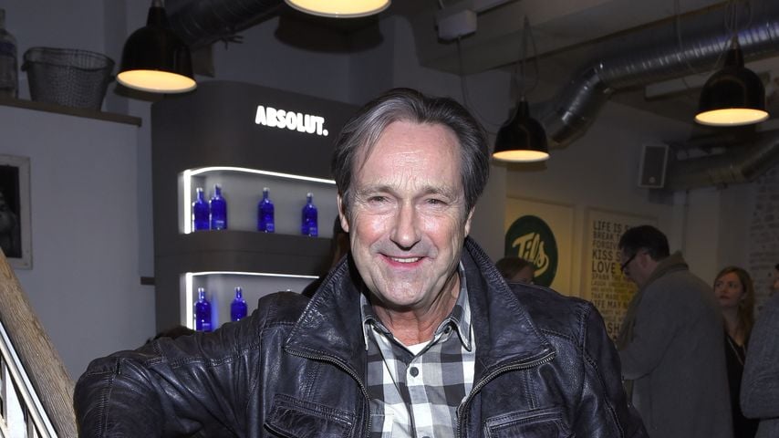 Schauspieler Helmut Zierl, 2016
