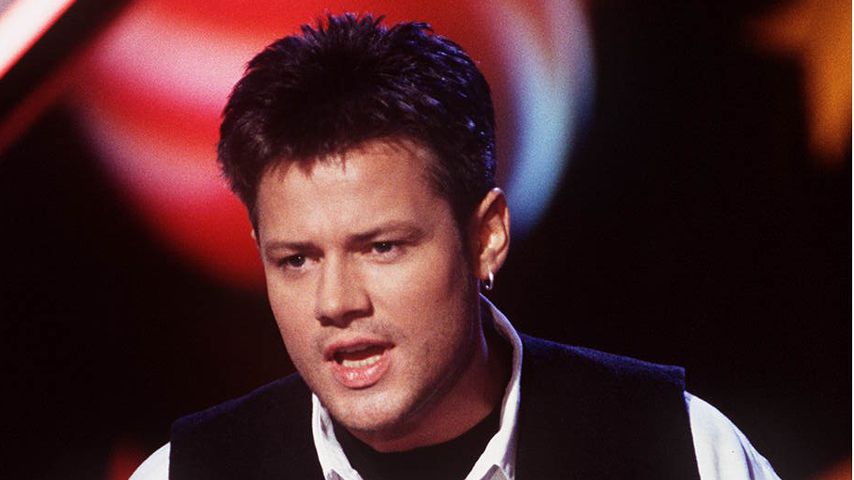 Hendrik Bruch im Jahr 1995