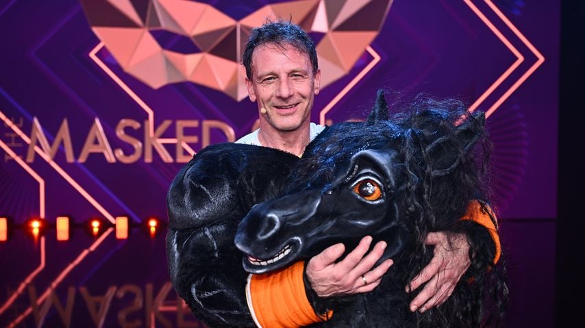 So hart war es für Hendrik Duryn als "Masked Singer"-Mustang