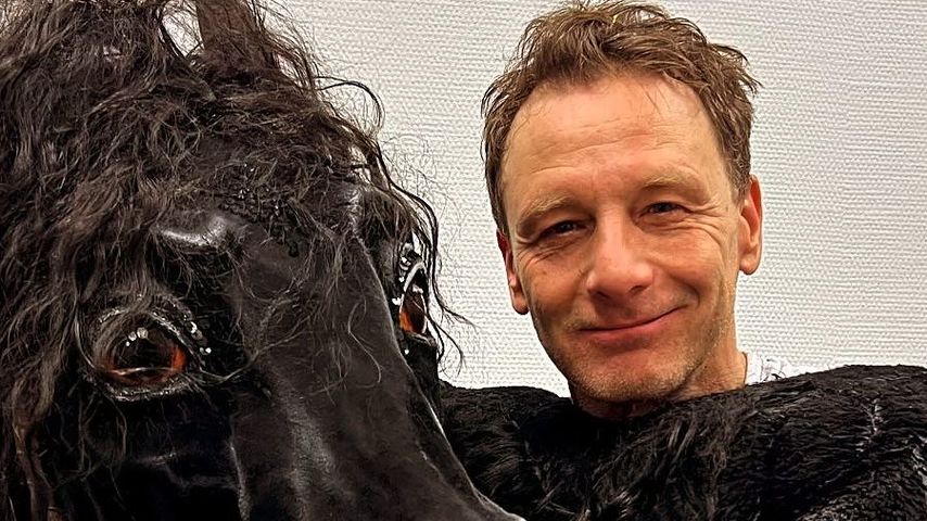 Hendrik Duryn als "Masked Singer"-Mustang