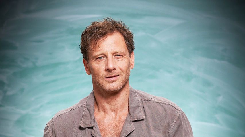 Hendrik Duryn als Stefan Vollmer in "Der Lehrer"