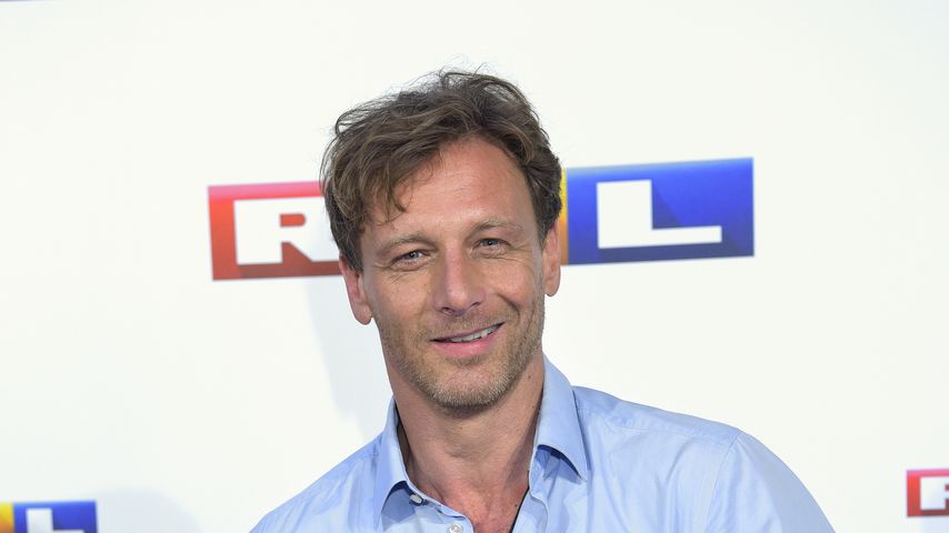 Hendrik Duryn bei der RTL-Programmpräsentation 2016