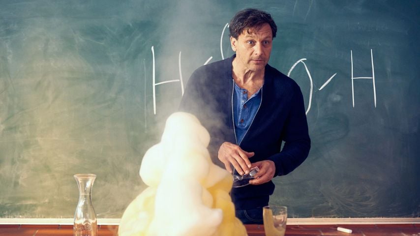 Hendrik Duryn in "Der Lehrer"