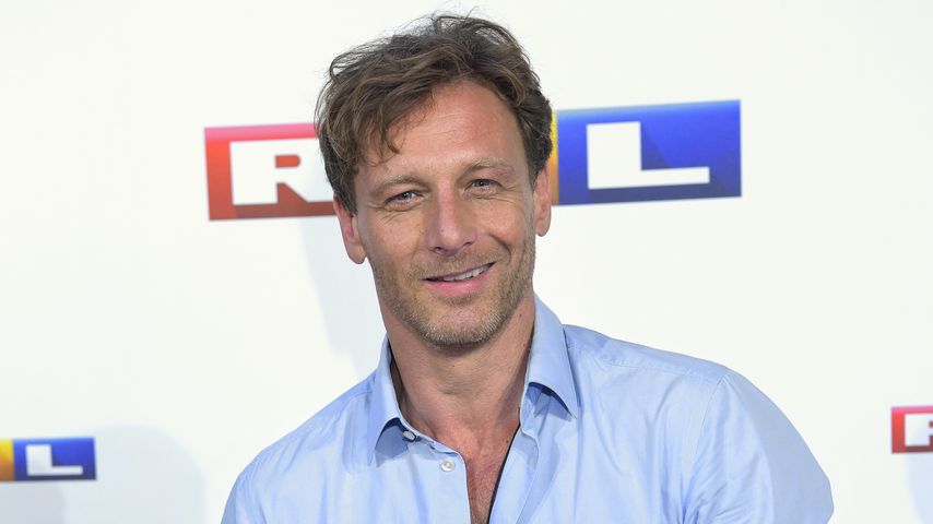 Hendrik Duryn bei der RTL-Programmpräsentation 2016