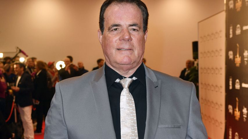 Hendrik Simons bei den smago! Awards in Berlin im Januar 2019