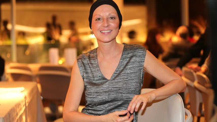 Hendrikje Fitz (✝54): So rührend verabschiedete sie sich