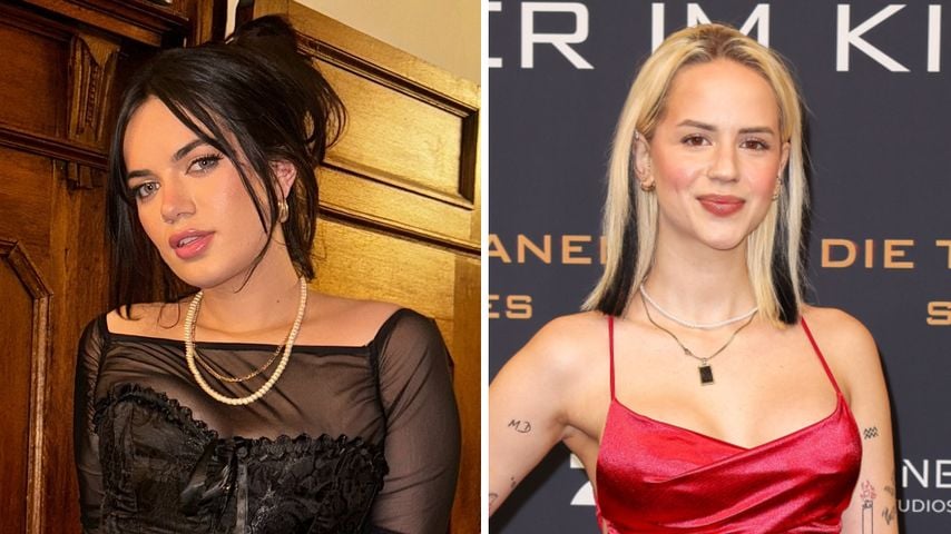 Hochzeit im "Forsthaus Rampensau": Henna und Gina sagen "Ja"