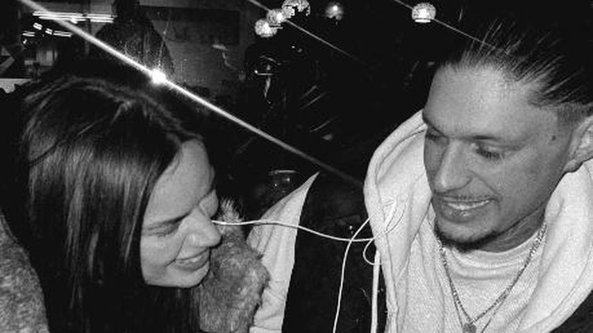 Comeback? Yasin Mohamed verbringt Zeit mit Henna Urrehman