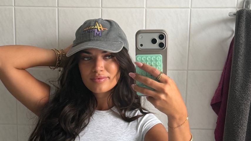 Henna Urrehman enthüllt Details zu ihrer Borderline-Diagnose