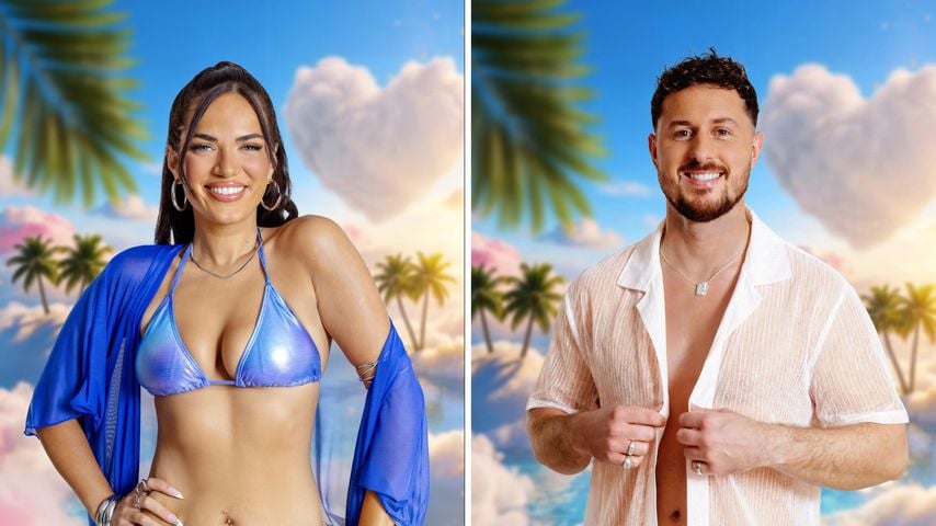 "Sehr smart": Henna schwärmt von "Love Island VIP"-Jannik
