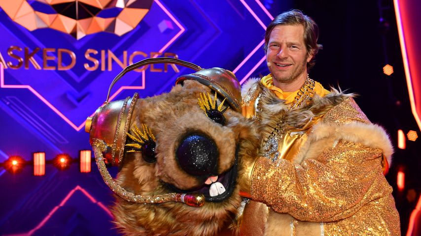 Henning Baum entschlüsselt die "The Masked Singer"-Indizien
